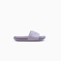 UMBRO - Sandalias Stacked Logo Mujer Morado