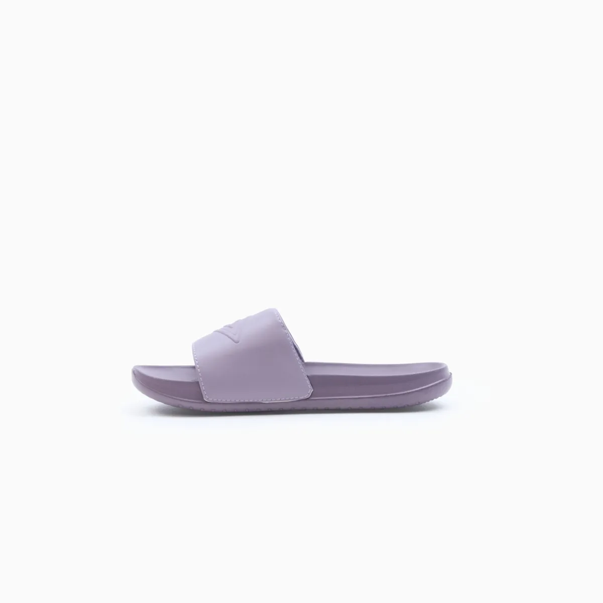 UMBRO - Sandalias Umbro Stacked Logo Mujer Morado