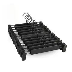 GENERICO - Colgadores Para Pantalon Ganchos De Ropa BELUG