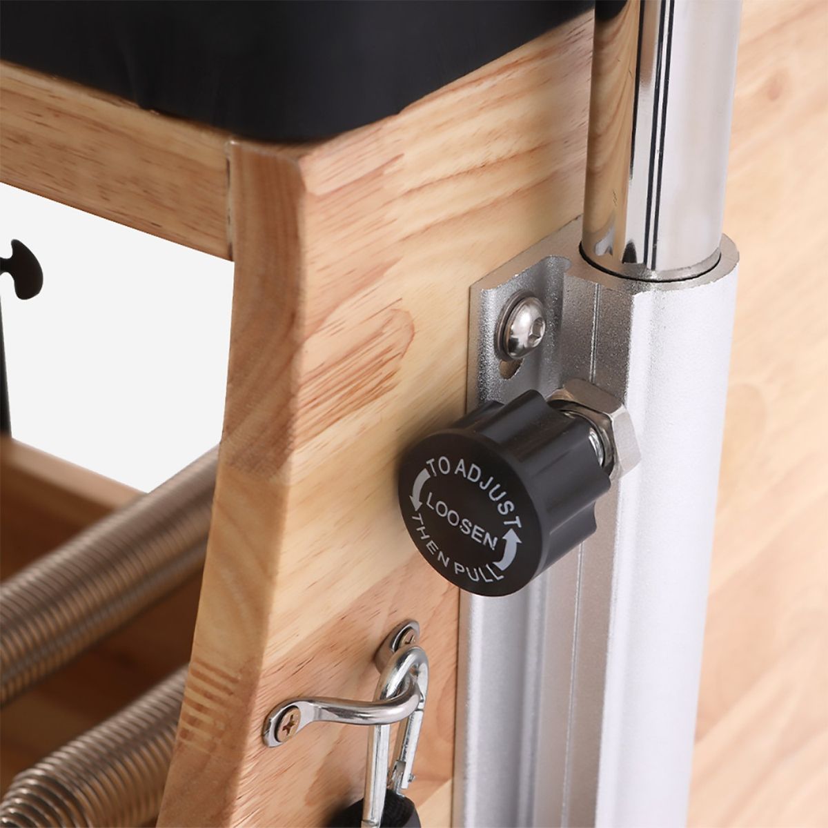 ULTIMATE FITNESS - Silla de Estabilidad Pilates Wunda