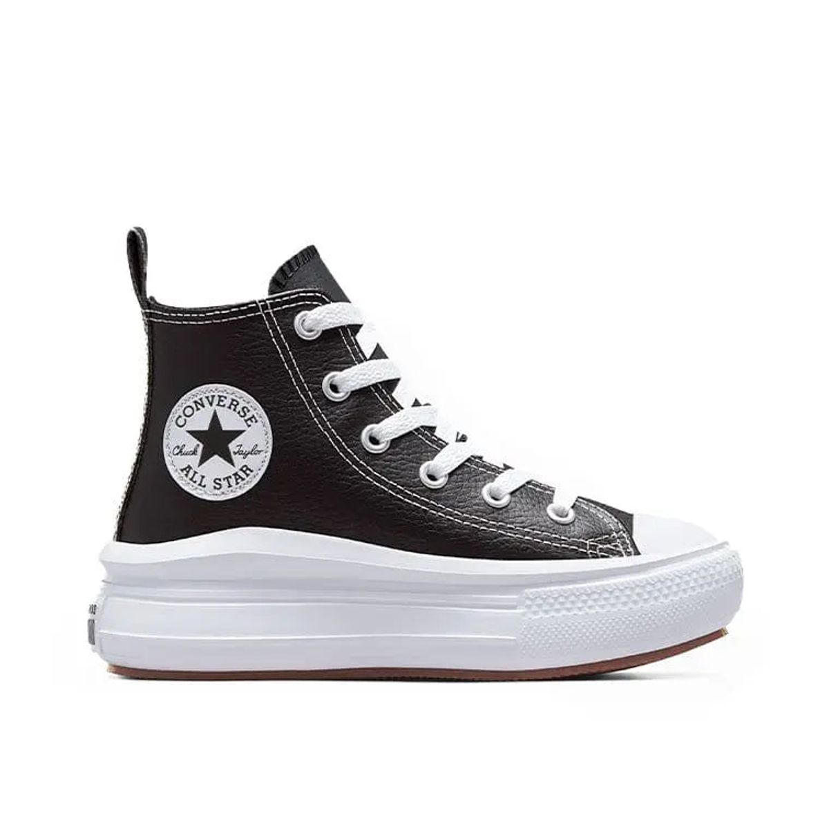 CONVERSE - Zapatillas Urbana Junior Converse Chuck T Move Negro