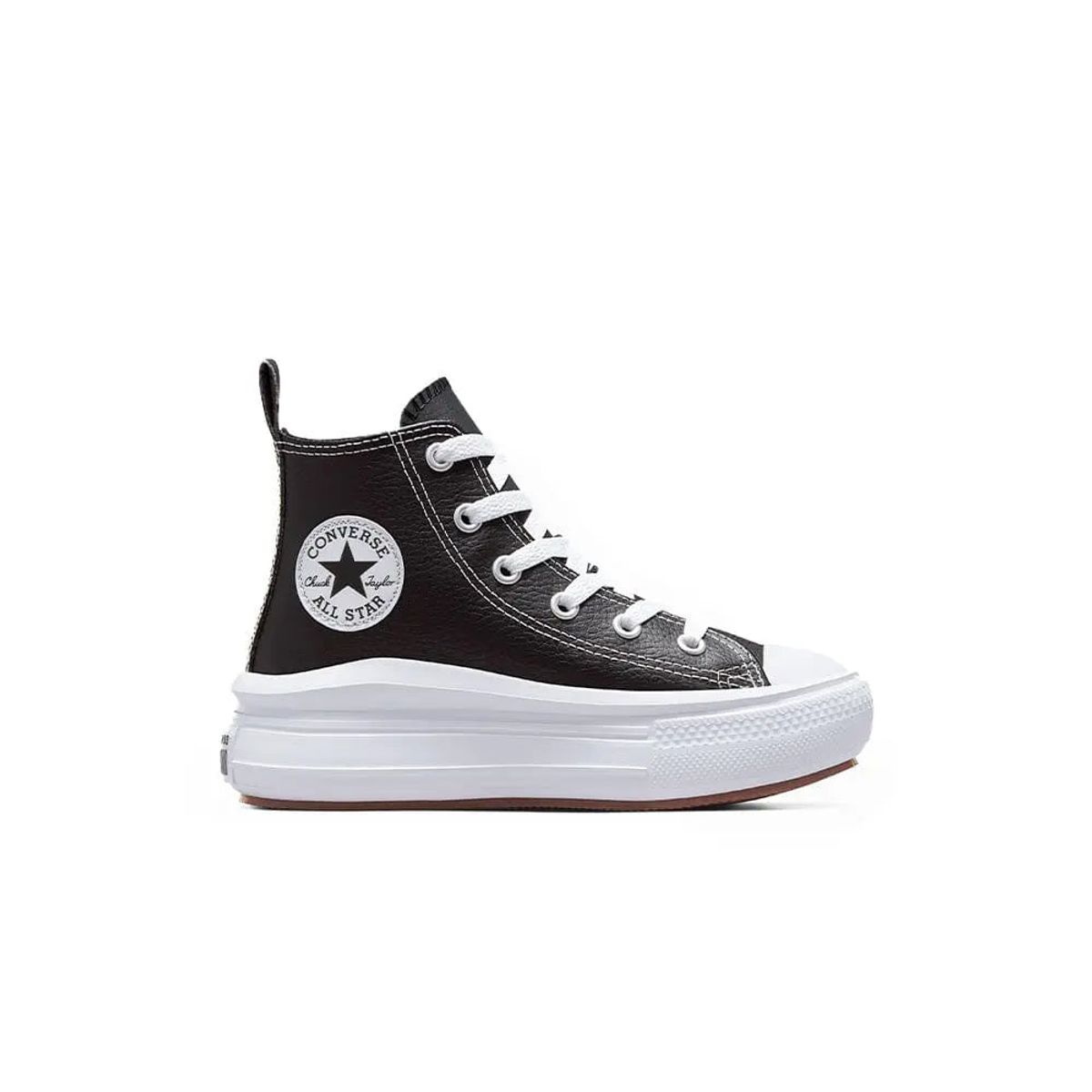 CONVERSE - Zapatillas Urbana Junior Converse Chuck T Move Negro