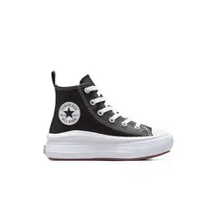 CONVERSE - Zapatillas Urbana Junior Chuck T Move Negro