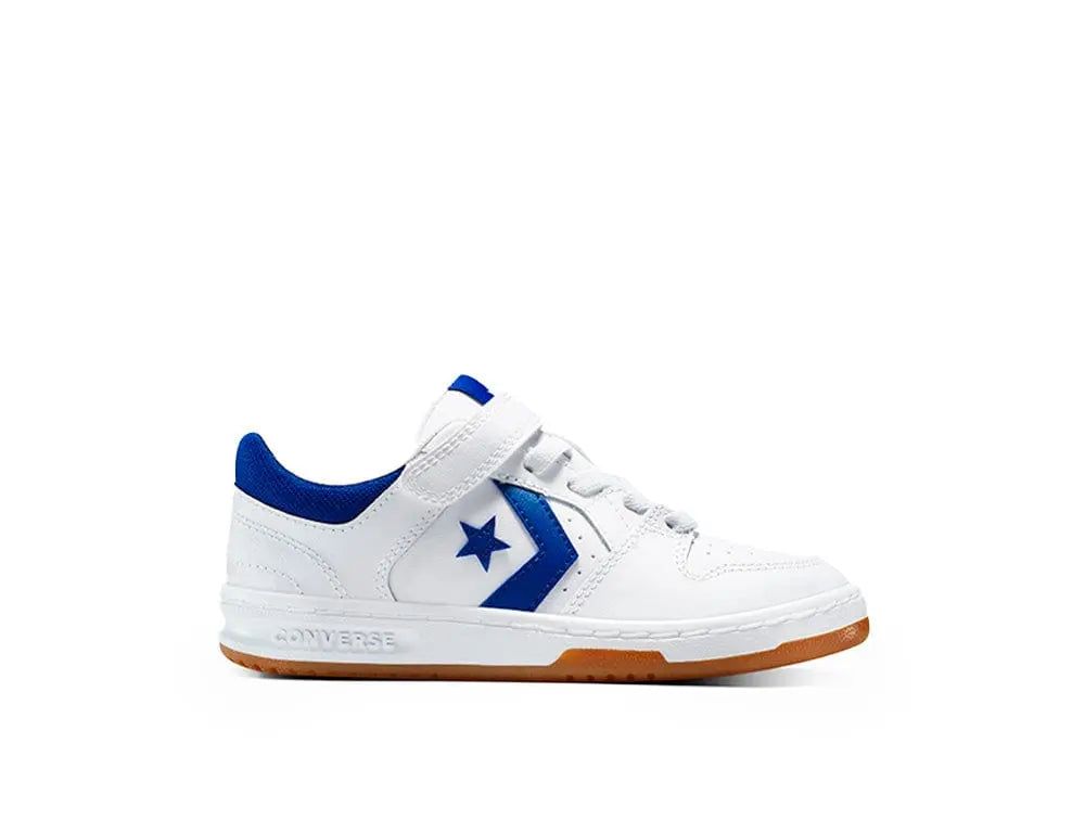 Zapatillas Urbana Junior Cl98 Blanco