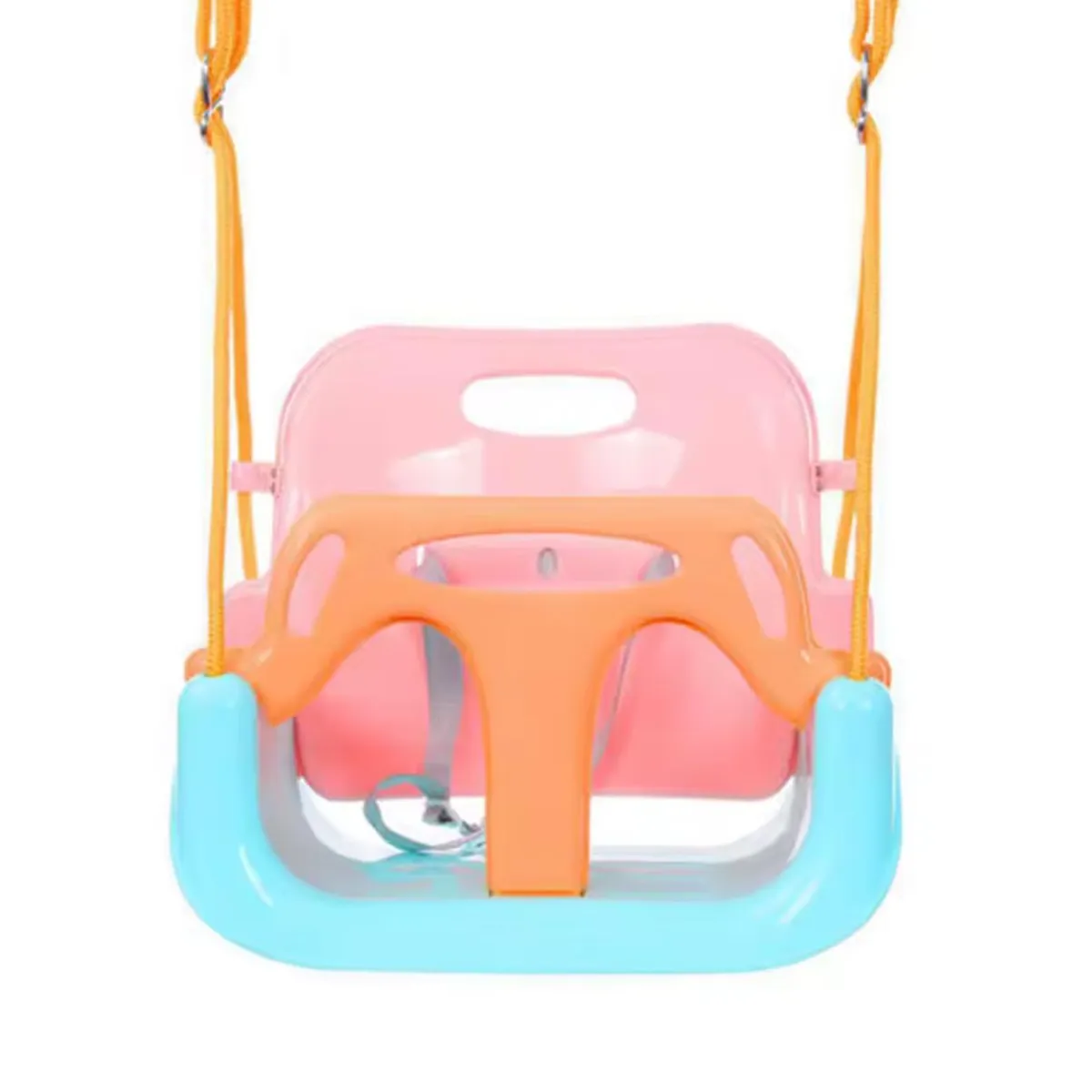 GENERICO - Columpio Silla 3 En 1 Ajustable Portátil Niños Asiento Bebe