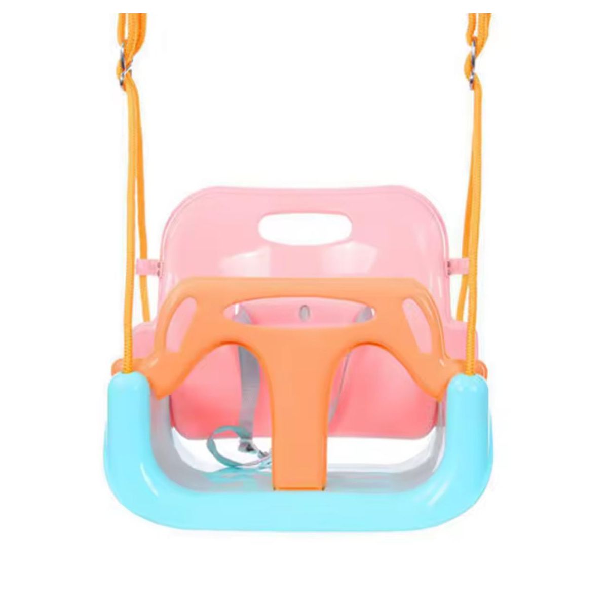 GENERICO - Columpio Silla 3 En 1 Ajustable Portátil Niños Asiento Bebe