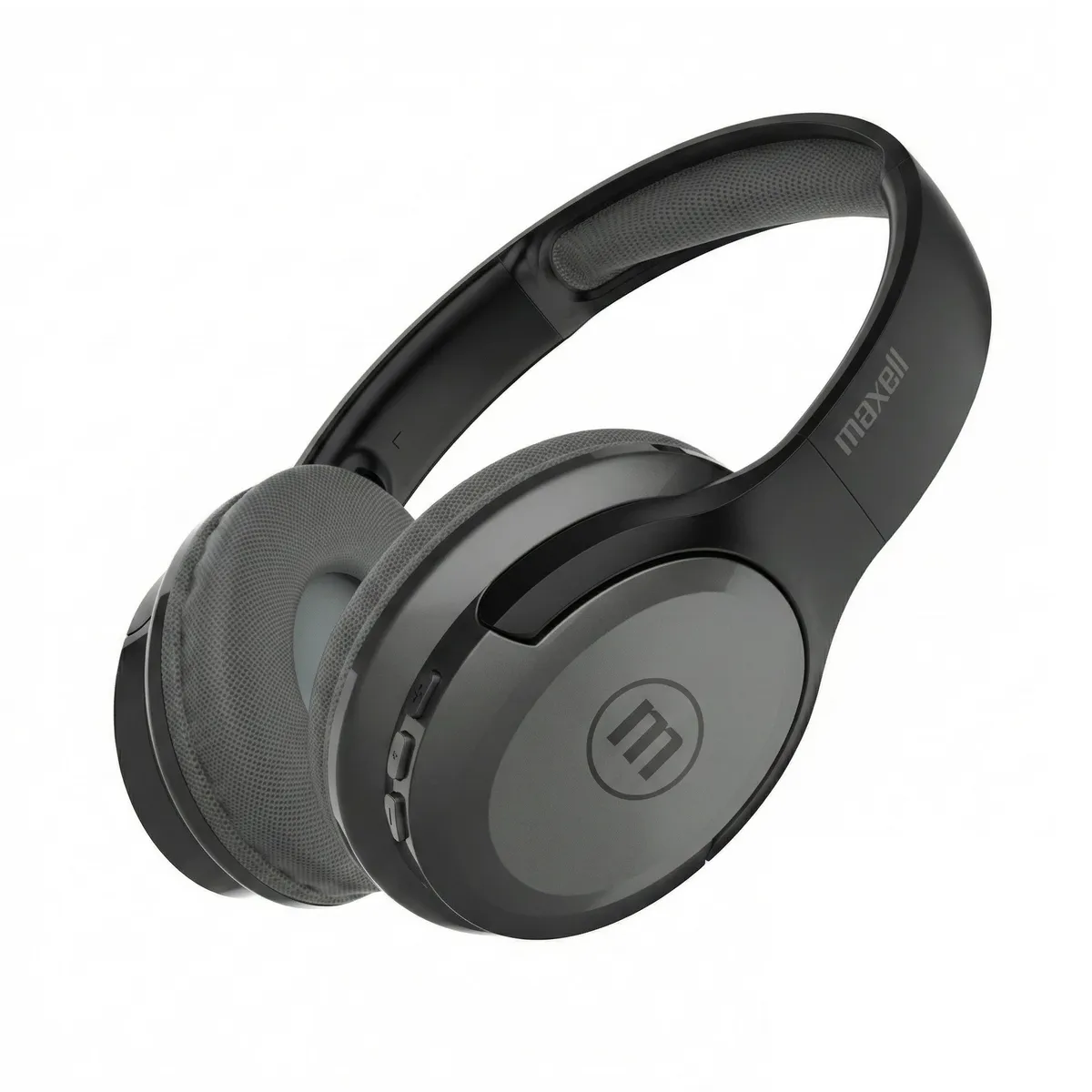 MAXELL - Audífonos Inalámbricos Maxell BT HP-BT200 30 Horas Negro