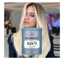 WELLA - DECOLORANTE MULTIACLARANTE BLONDORPLEX 800GR