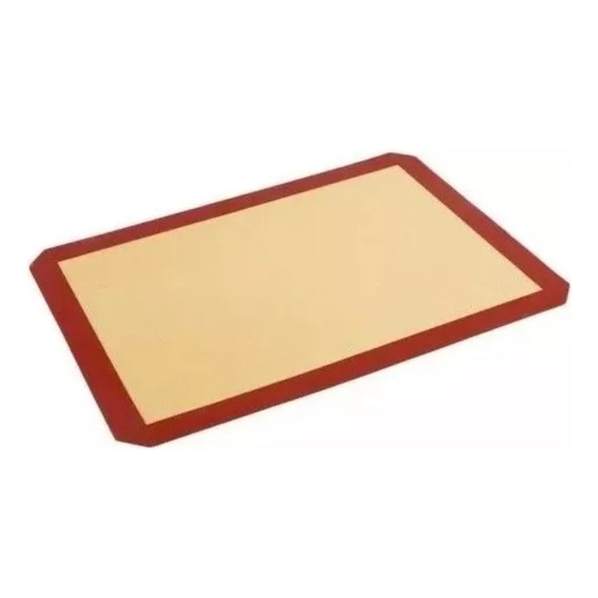 GENERICO - Lamina De Silicona Para Horno Tapete De Silicona Mohits Lámina Silpat Silicona Tapete Horno 30x40cm