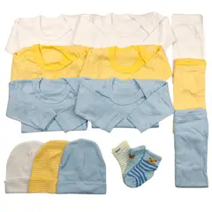 GENERICO - Pack 15 Piezas 6/9 Meses Niño