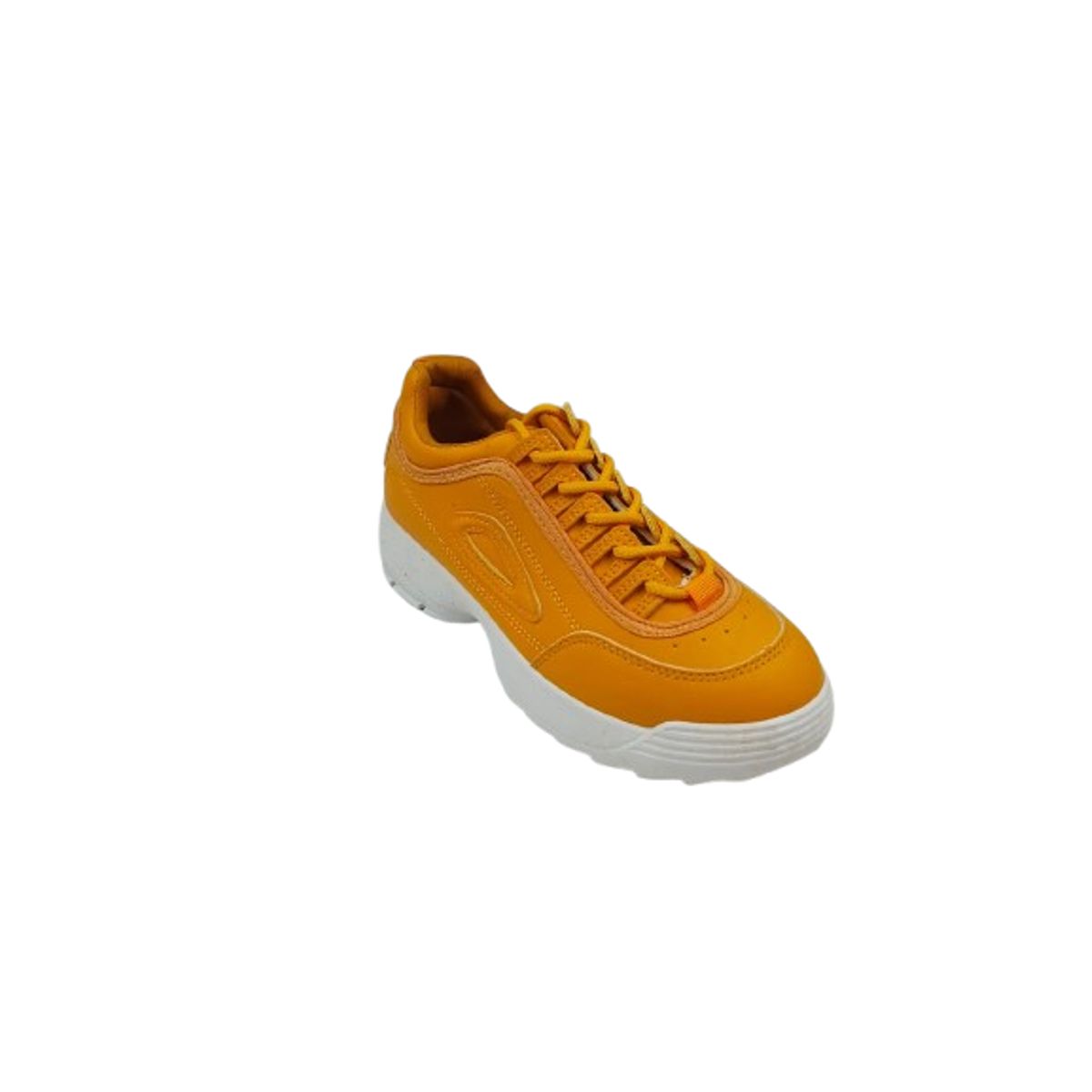 HERIEL - Zapatilla Naranja Urbana