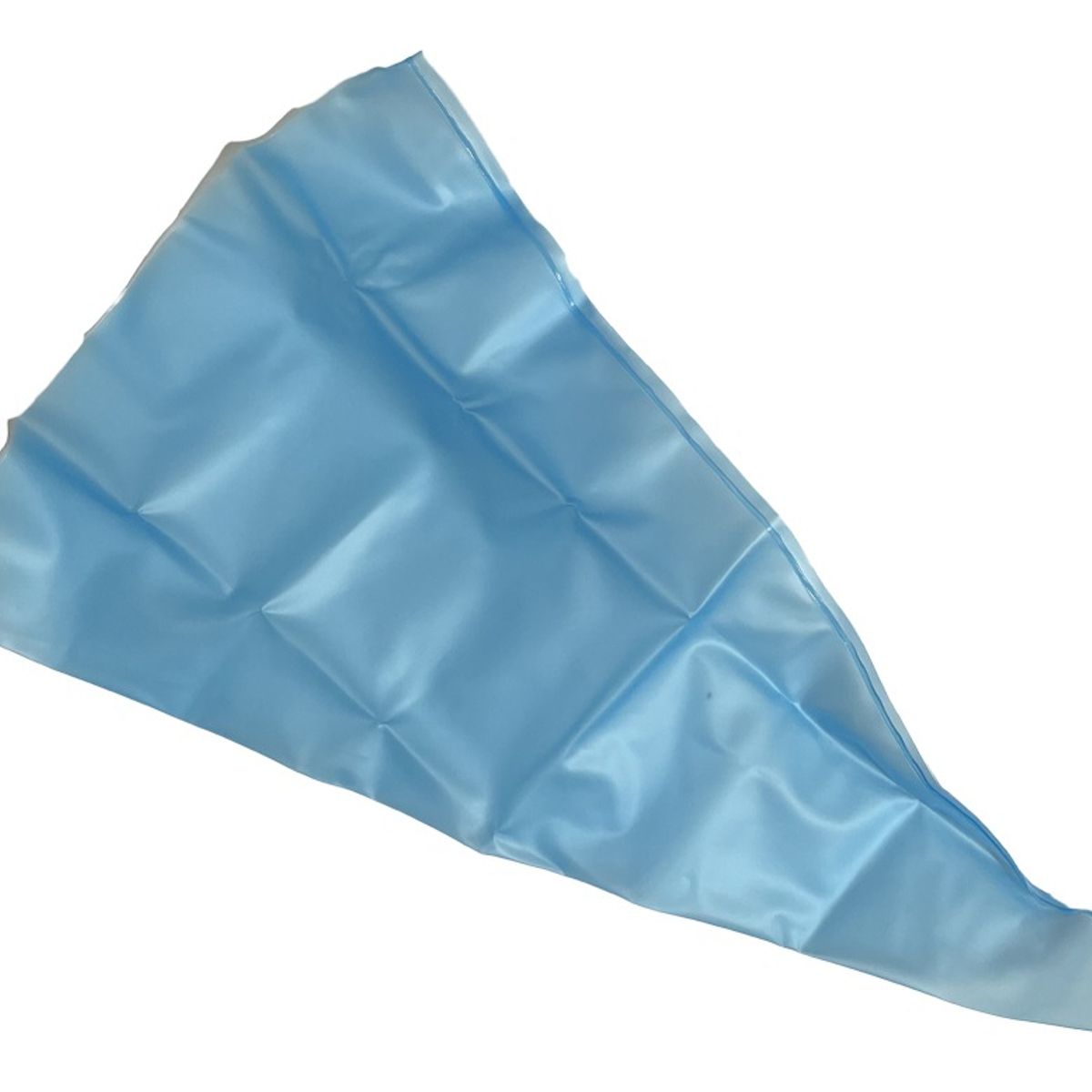 GENERICO - Manga Pastelera De Silicona + 6 Boquillas Acero Inoxidable