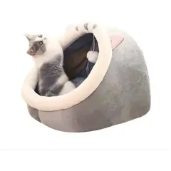 GENERICO - Cama De Gato Tela De Felpa Impermeable