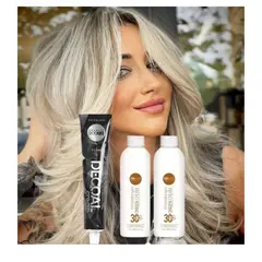 BBCOS - DECOLORANTE MULTIACLARANTE EN CREMA HASTA 7 TONOS 120GR