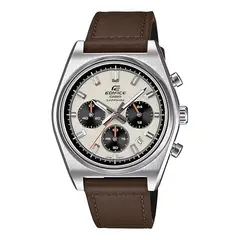 CASIO - RELOJ EDIFICE EFB730L-7AV HOMBRE CRONO ACERO CRISTAL ZAFIRO