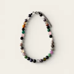 GENERICO - Collar Piedras Paraty Diseños