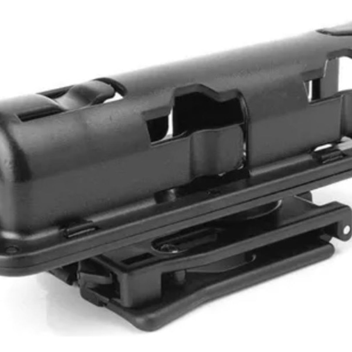 GENERICO - Porta Baston Retractil Universal 360 Porta Baston Tactico
