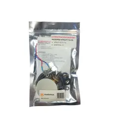 MADEMSA - Kit de Mantencion Calefot Mdensa Vitality 13LTRS
