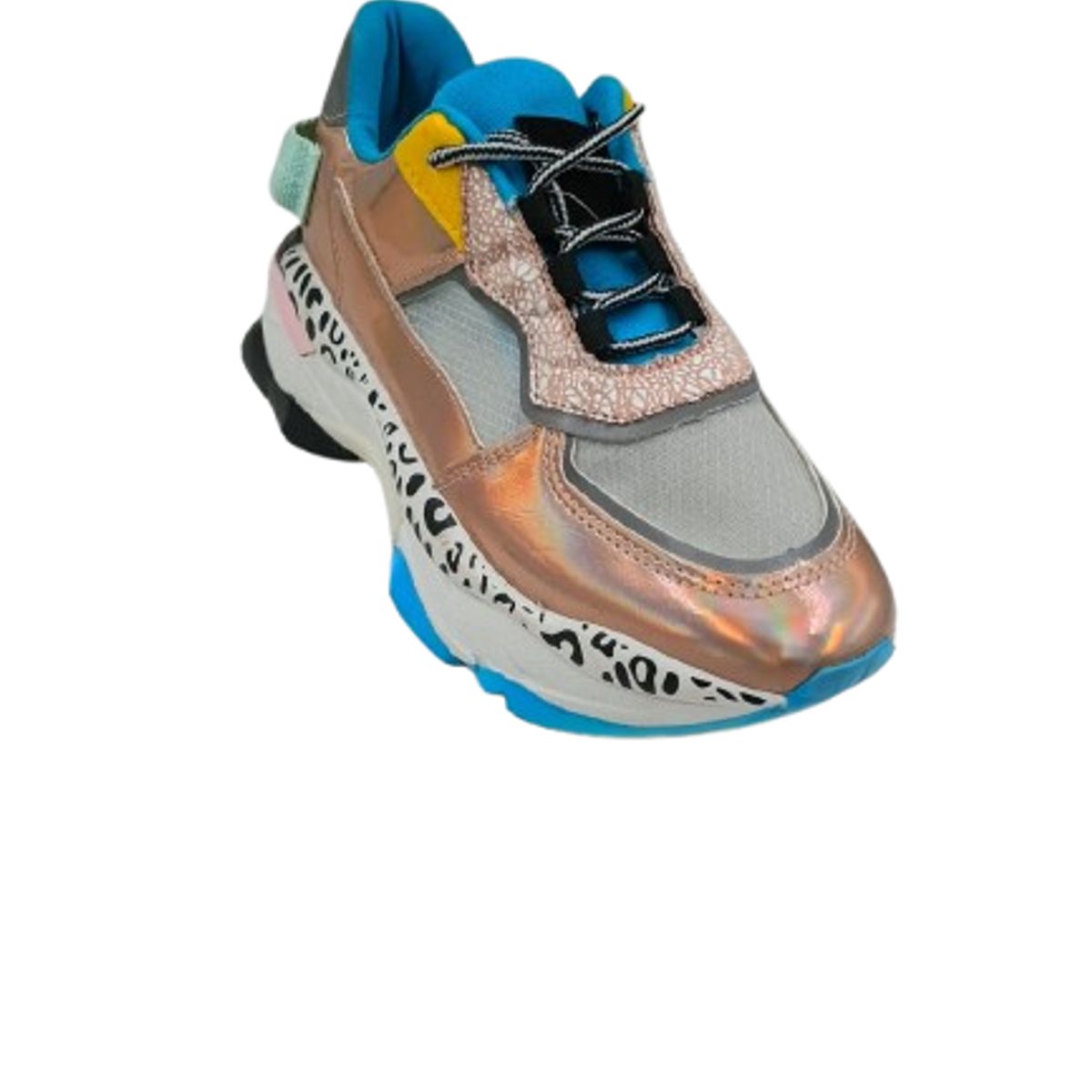 HERIEL - Zapatilla Colores Urbanas