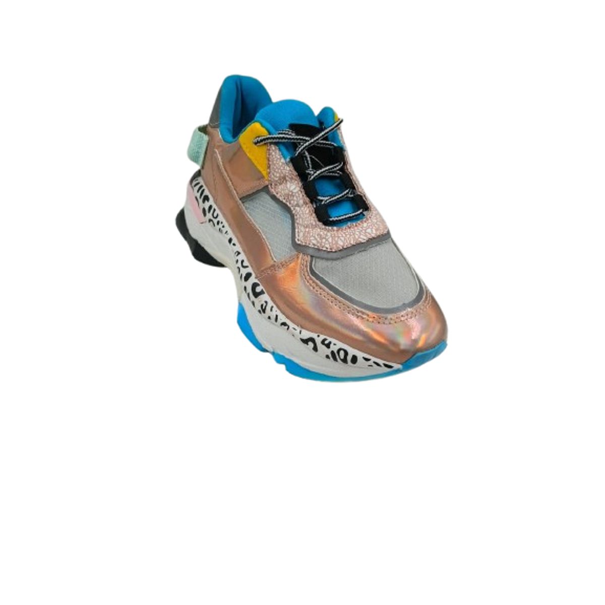 HERIEL - Zapatilla Colores Urbanas