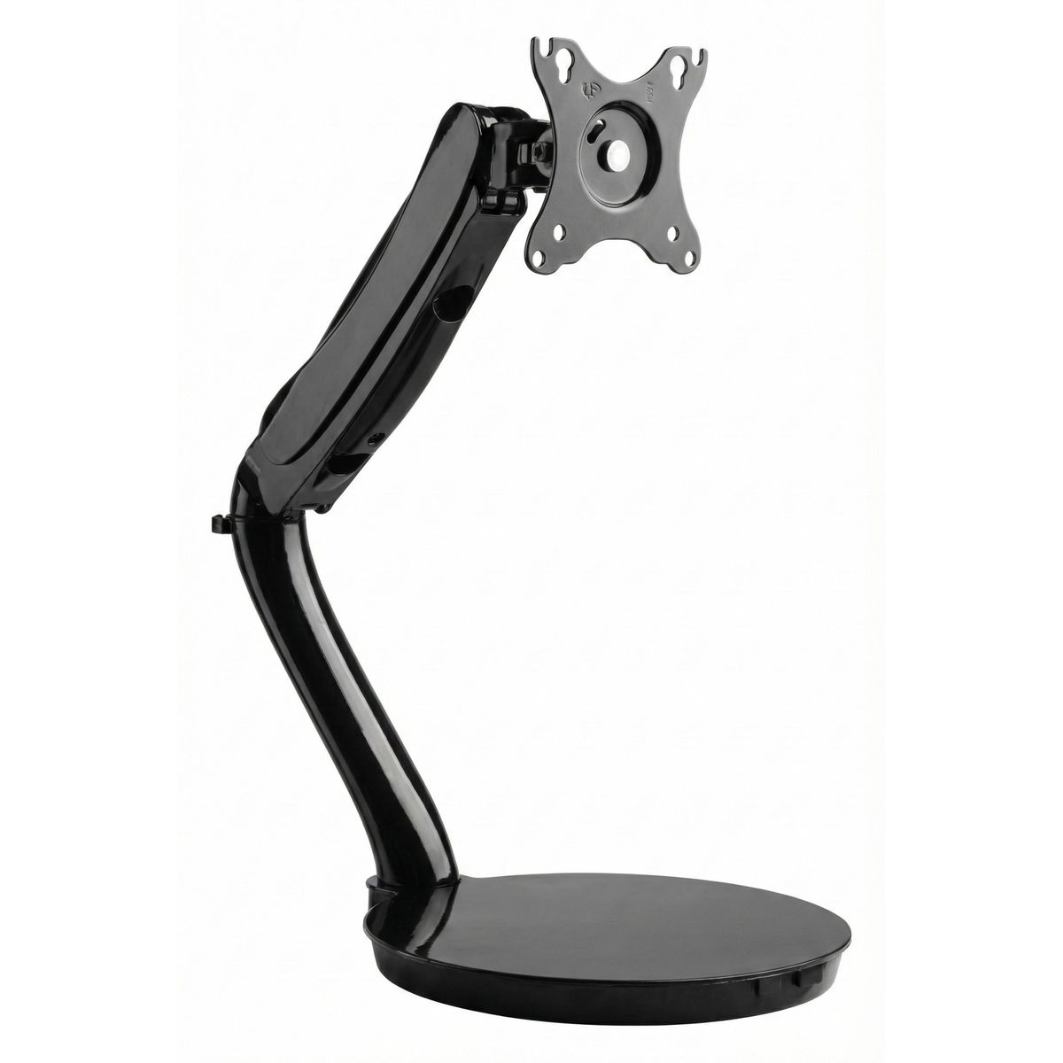 MACROTEL - Soporte Monitor Macrotel 13 a 27 Base Hidráulica Articulada