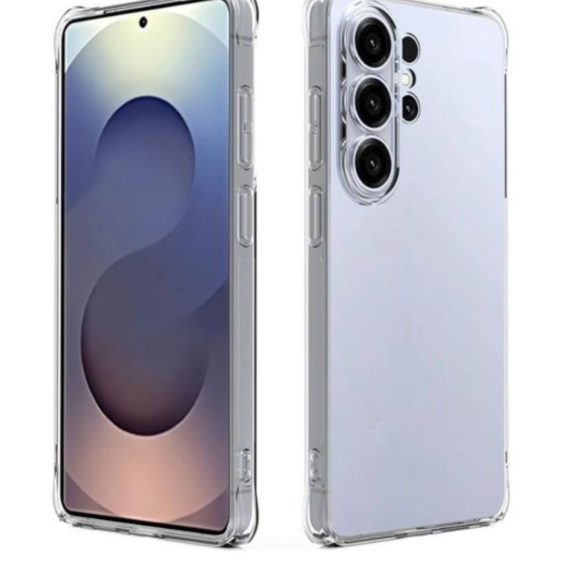 GENERICO - Carcasas Transparente Reforzado Para Samsung Galaxy S26 Ultra