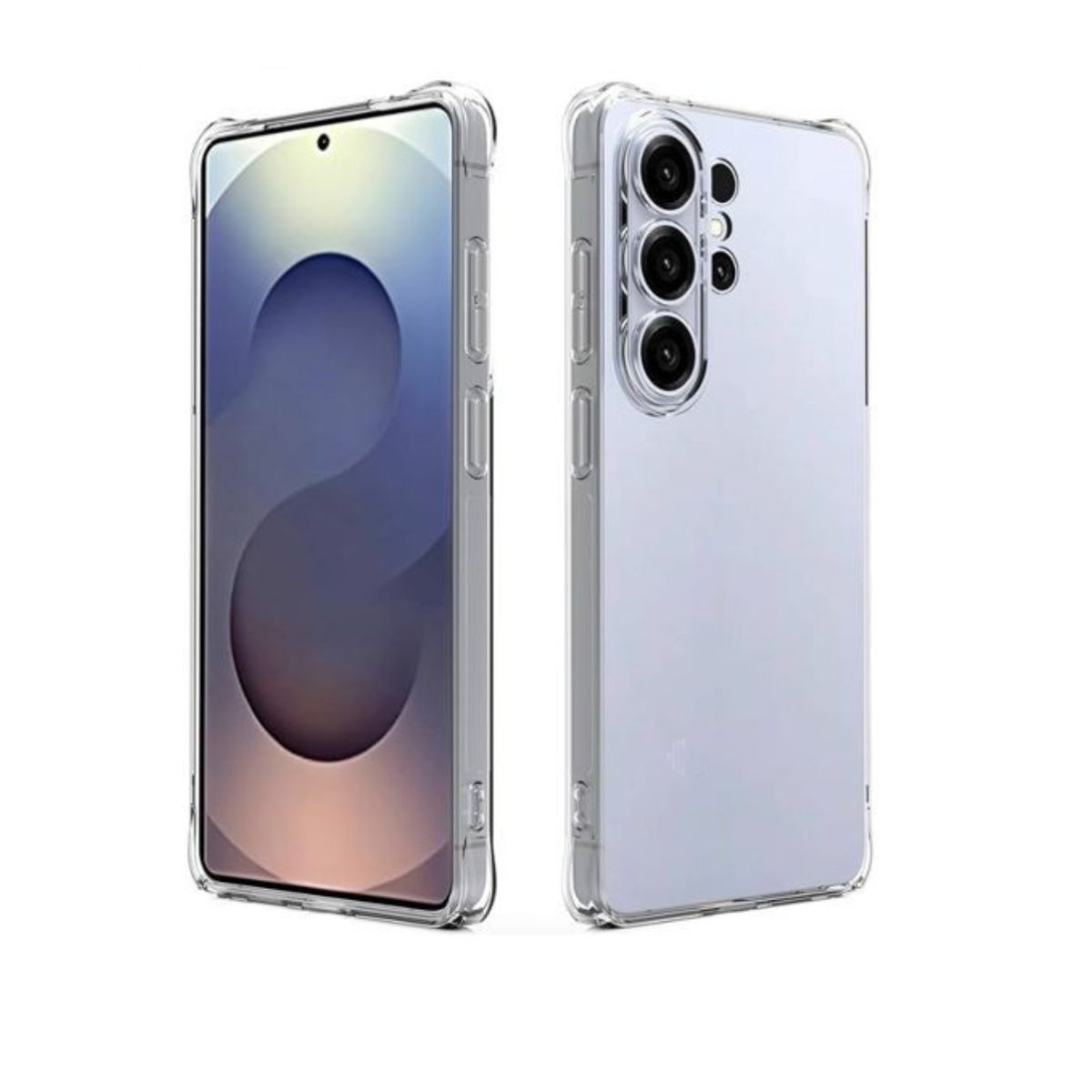 GENERICO - Carcasas Transparente Reforzado Para Samsung Galaxy S26 Ultra