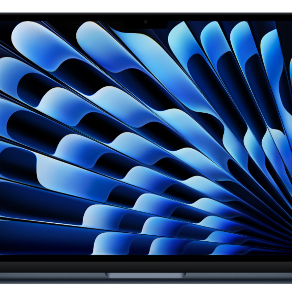 APPLE - MacBook Air 13" M4 (10n CPU 8n GPU), 8GB RAM, 512GB SSD, 2025 - Midnight