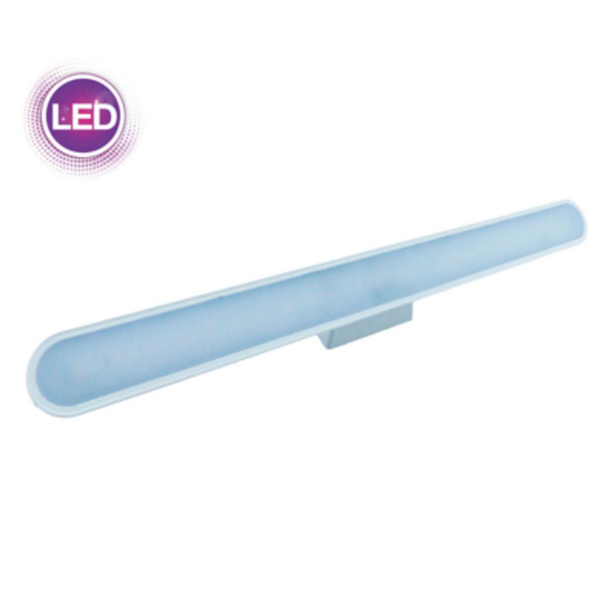 GENERICO - Lampara Para Dormitorio Magnetica Recargable Con Control