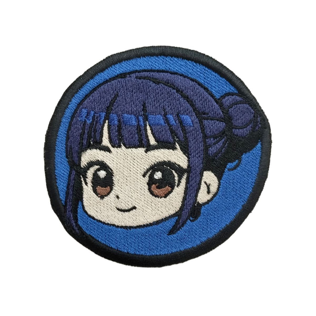 GENERICO - Parche Bordado Zoey K-pop Huntrix Termoadhesivo Ropa Anime