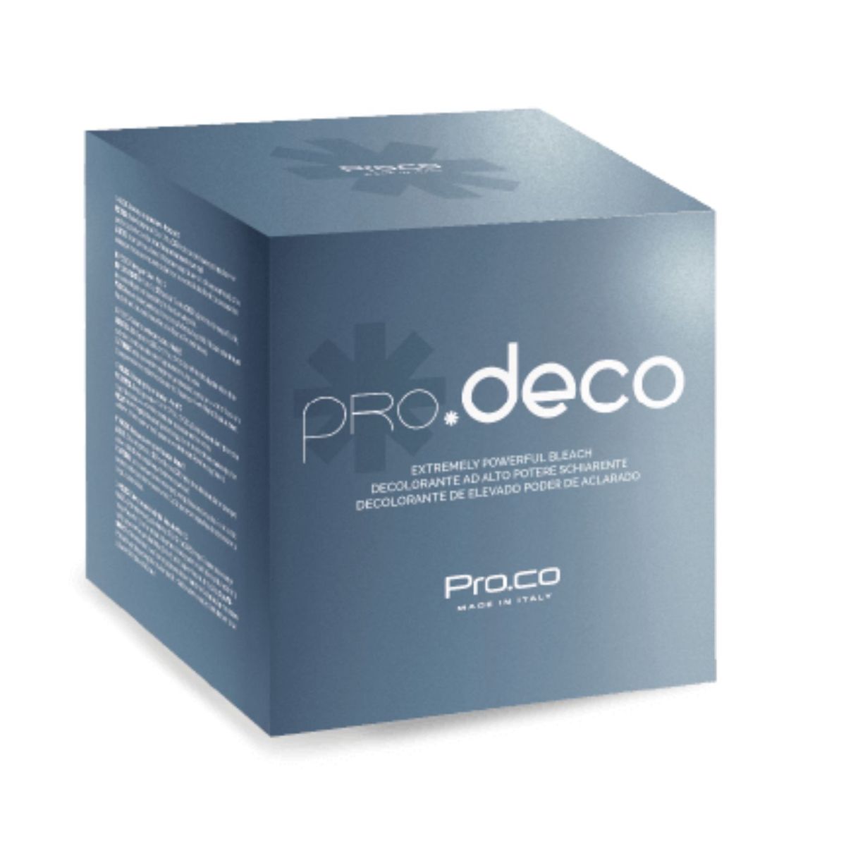 BBCOS - Decolorante en polvo Pro.deco Protección 9 tonos 500gr
