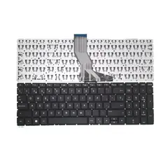 GENERICO - TECLADO HP Pavilion 15-BS ESPAÑOL NEGRO