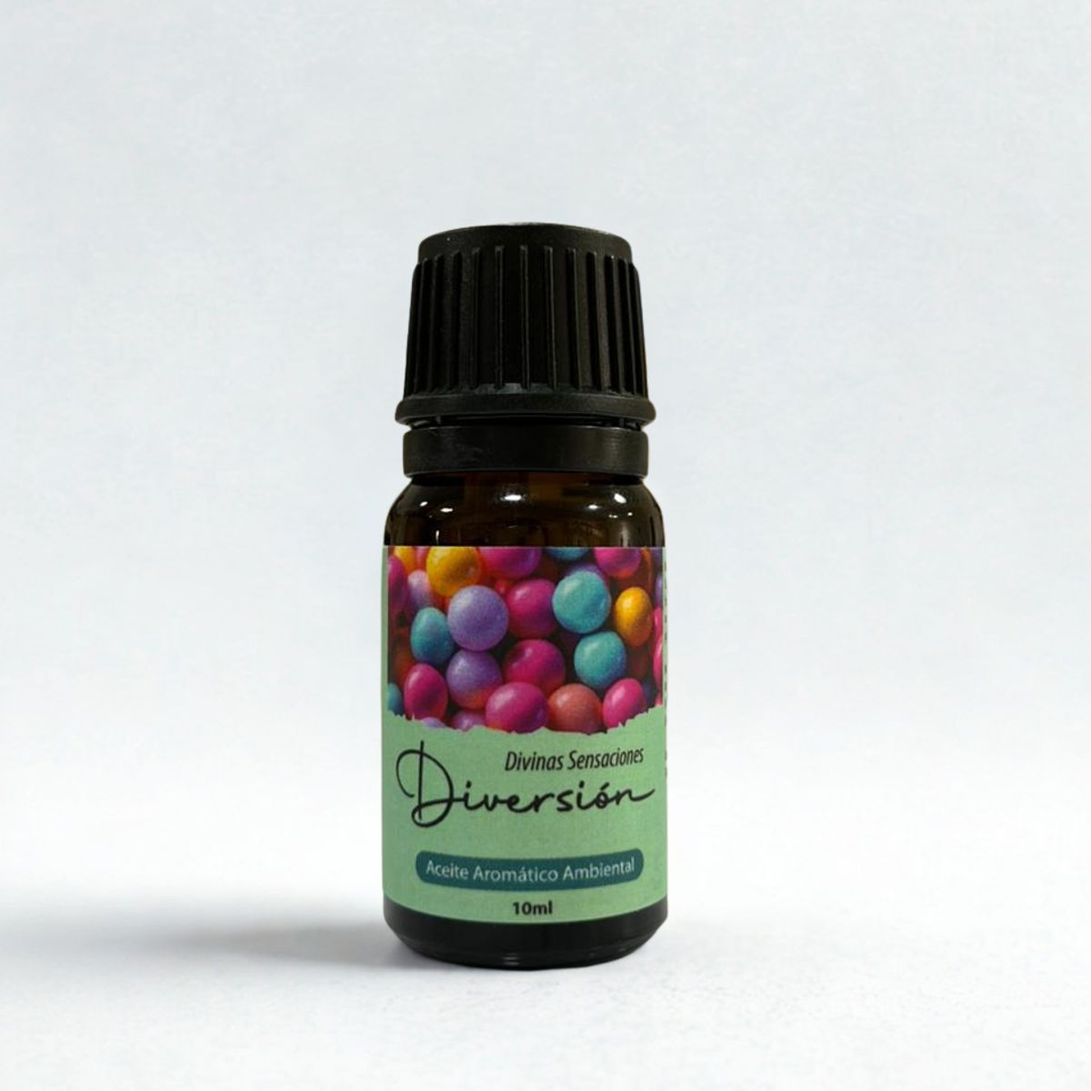 GENERICO - ACEITE AROMATICO SENSACIONES DIVERSION 10ML