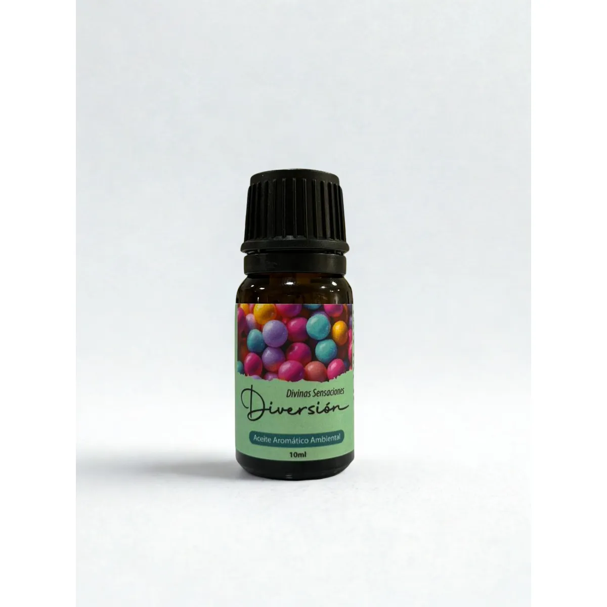 GENERICO - ACEITE AROMATICO SENSACIONES DIVERSION 10ML