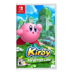NINTENDO - Kirby And The Forgotten Land Switch Latam