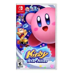 NINTENDO - Kirby Star Allies Switch Latam