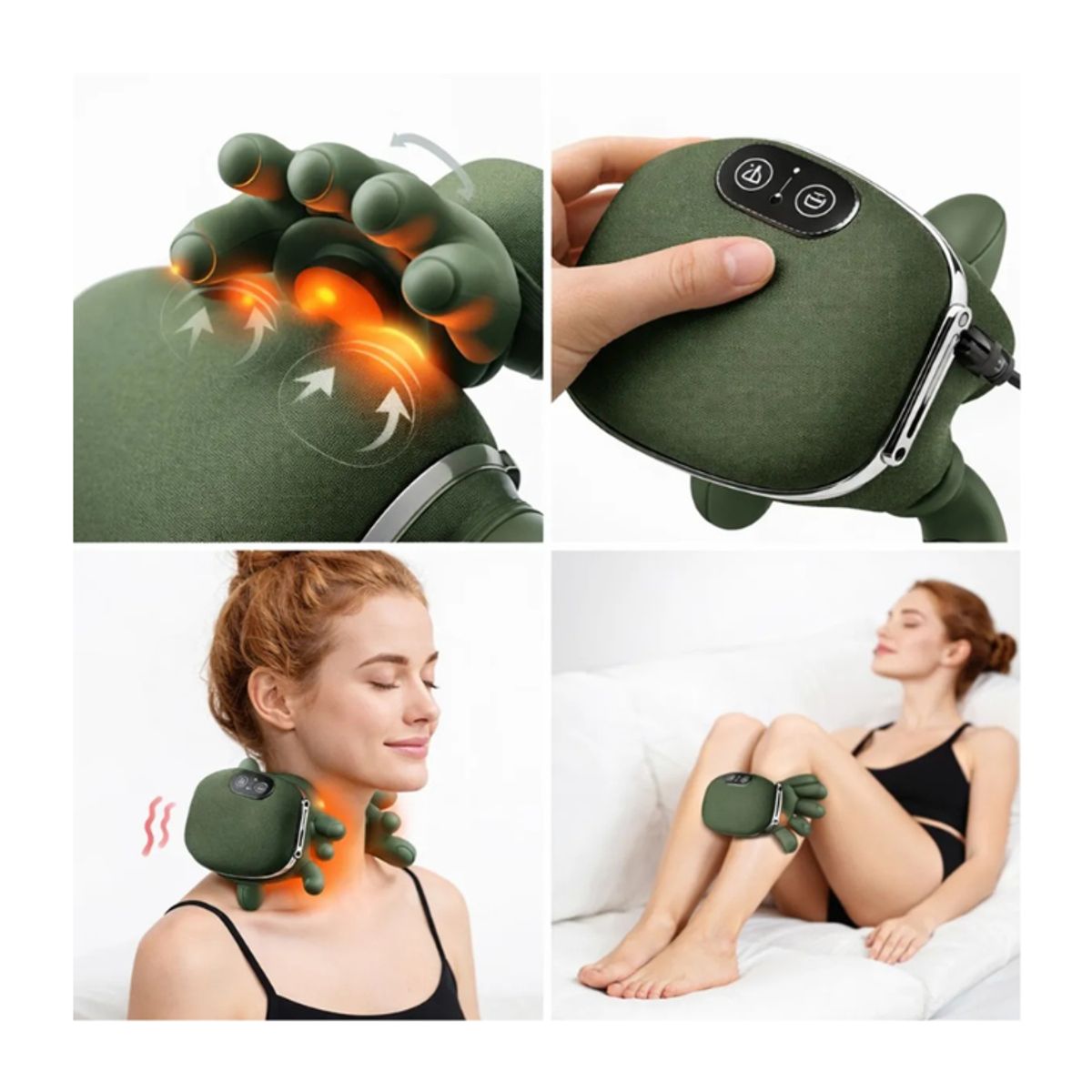 MOVI - Masajeador de manos - Relax total