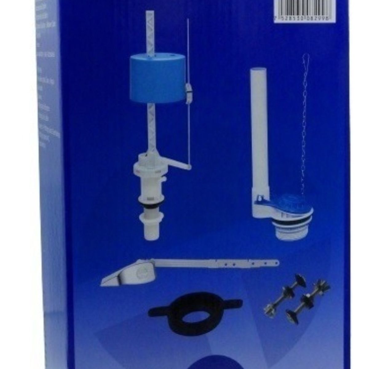 GENERICO - Kit Para Estanque Wc