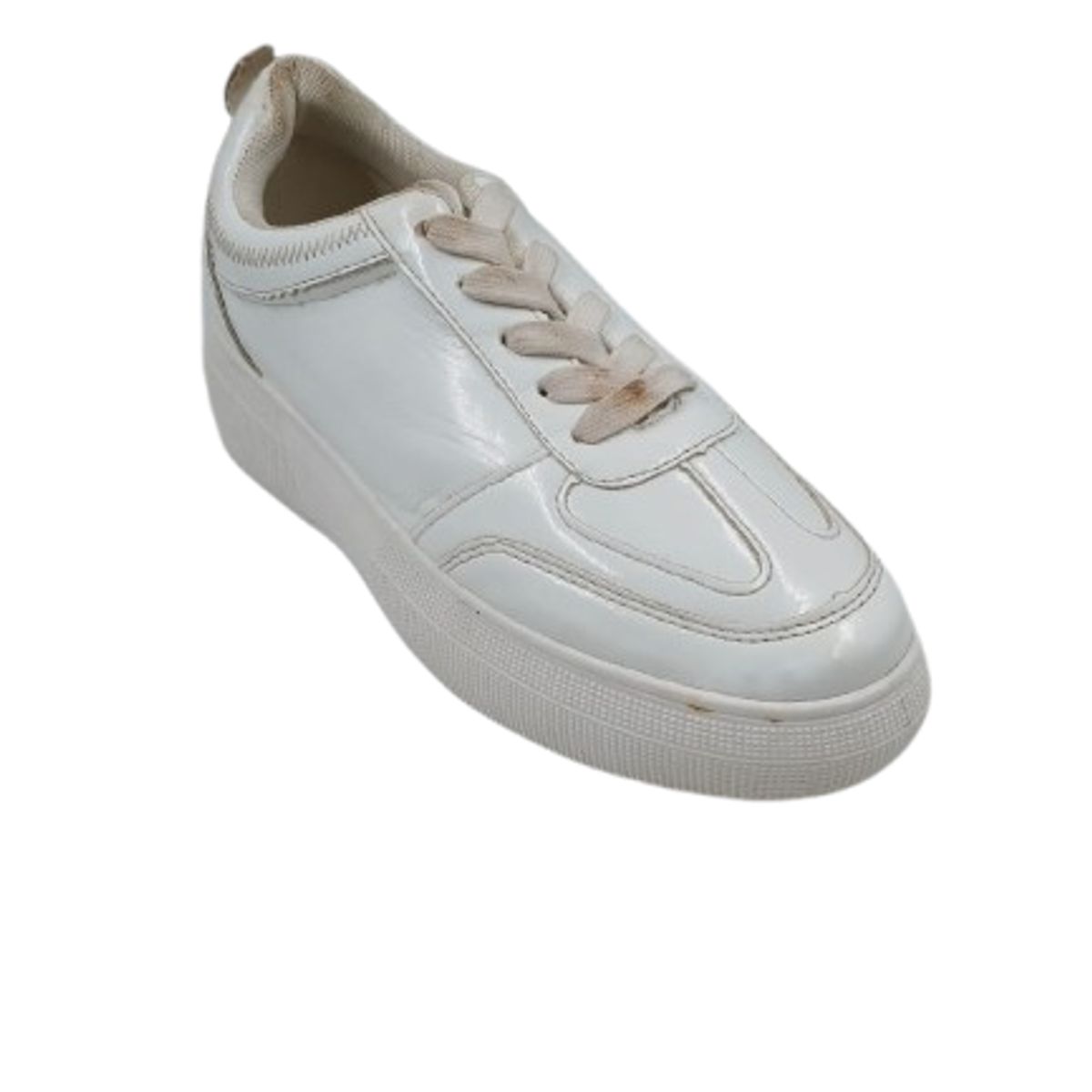 HERIEL - Zapatilla Blanca Urbanas