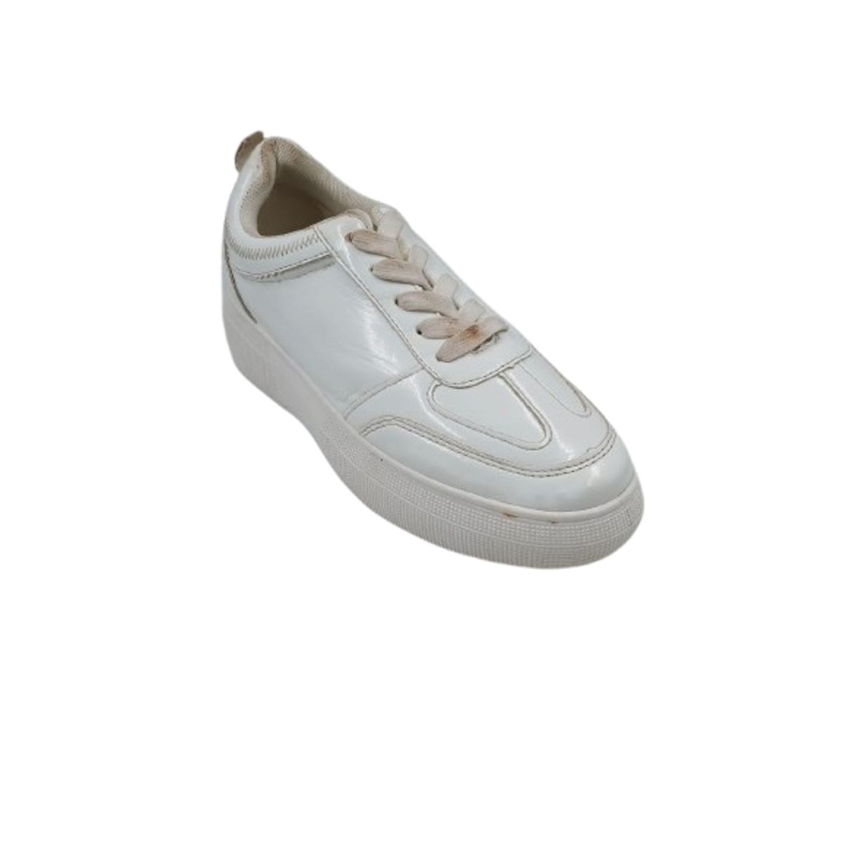 HERIEL - Zapatilla Blanca Urbanas