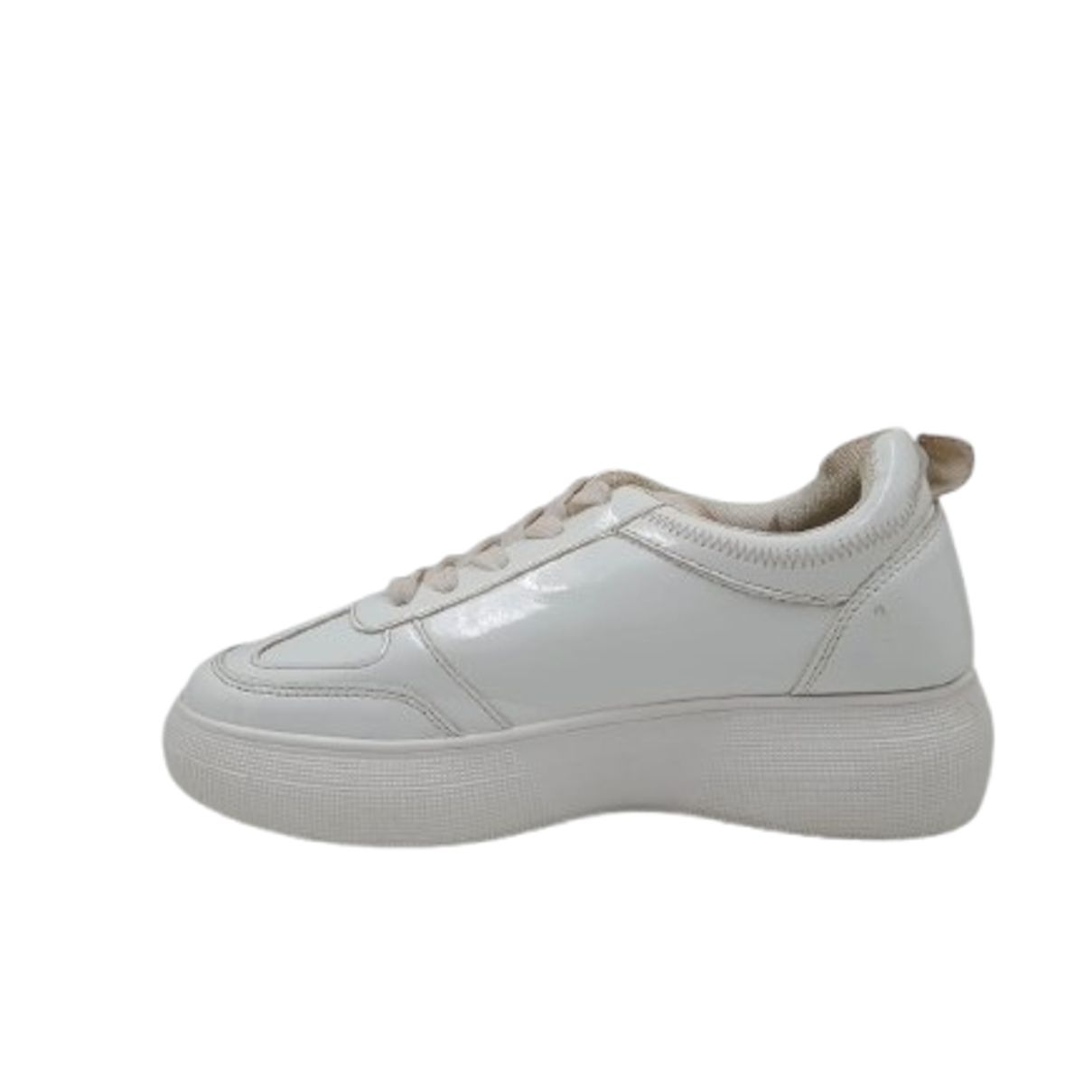 HERIEL - Zapatilla Blanca Urbanas