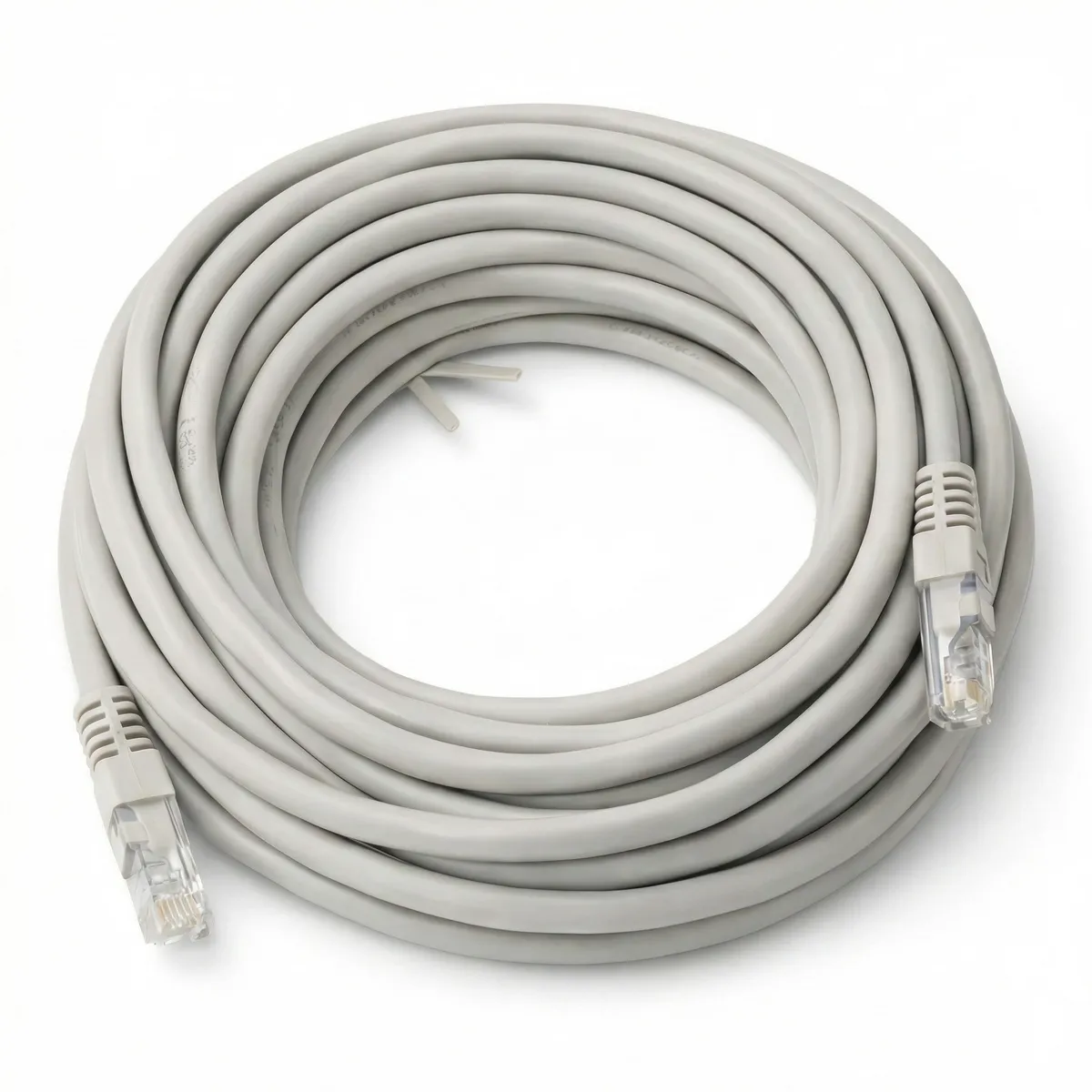 MACROTEL - Cable de Red Macrotel 5 mt Patch Cord UTP Cat 5E MC-2006