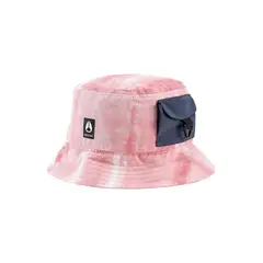 NIXON - Gorro Trifle Bucket Pale Pink