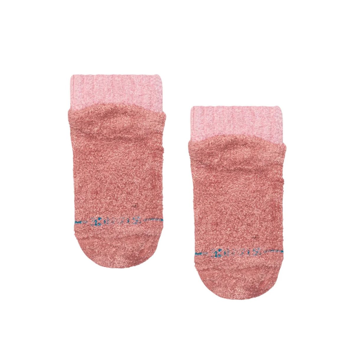 STANCE - Stance Sock Cozy Slipper Sock Dusty Rose