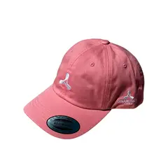 47 BRAND - Jockey Creamfield Pink Flex Fit Logo White 20 años