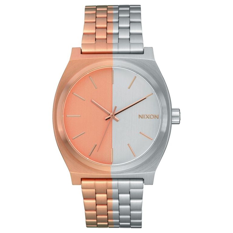 Reloj Time Teller Rosa Rosa TALLA UNICA