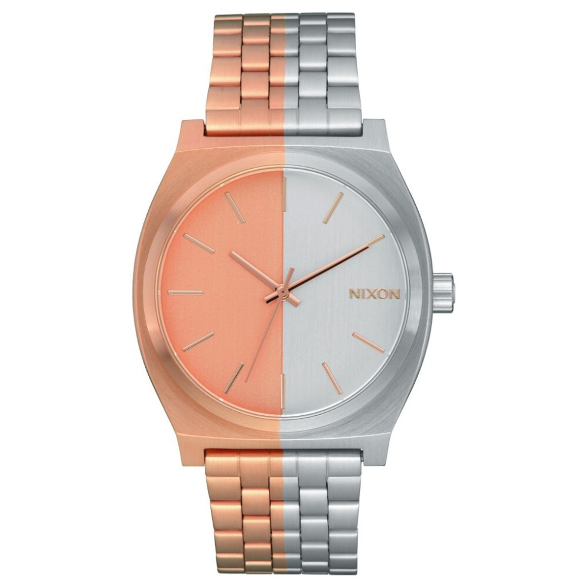 NIXON - Reloj Time Teller Rosa Nixon