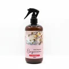 GENERICO - AROMATIZANTE DE AMBIENTES Y TEXTIL SENSACIONES ELEGANCIA 500ML CON GATILLO