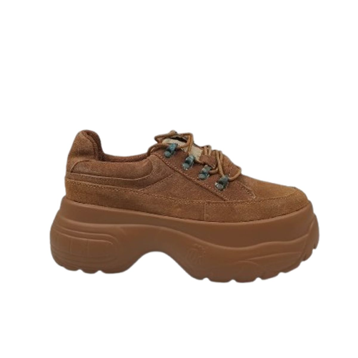 HERIEL - Zapatilla Cafe Urbana