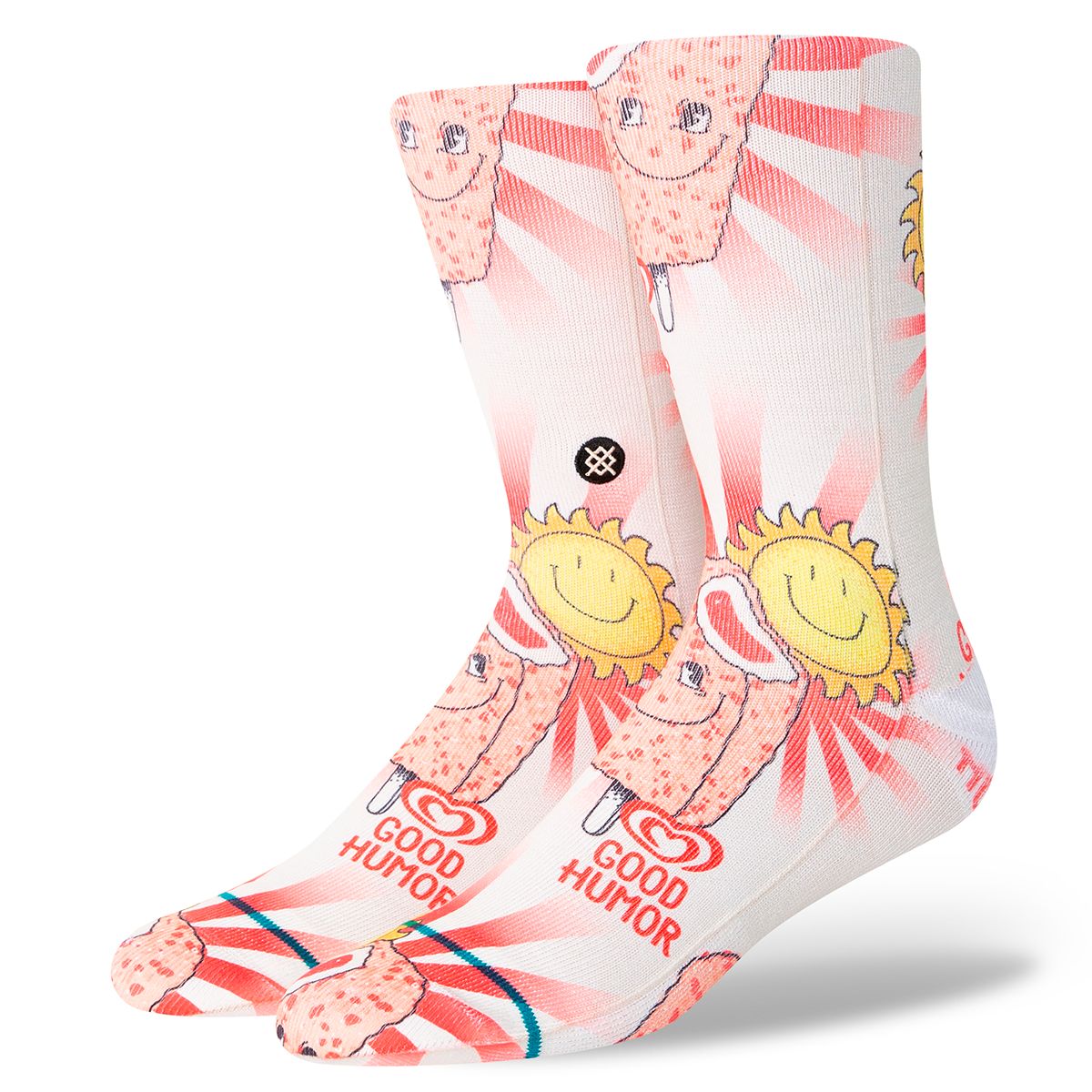 STANCE - Stance Sock Men Good Humor Pink